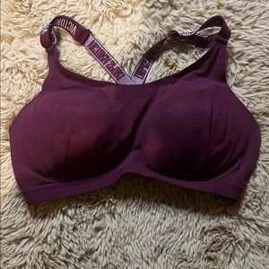 Victoria's Secret Sport Plum Sports Bra